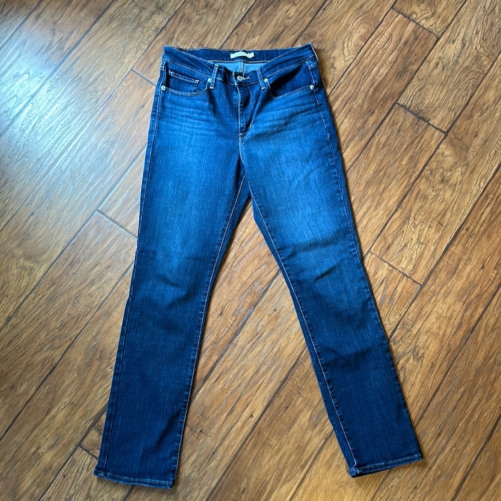Levi Classic Straight Jeans